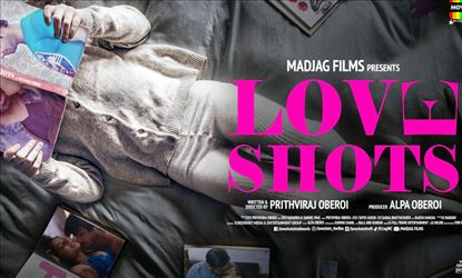 پرتھوی اوبرائے کی فلم ”لوشاٹس“ کو باکس آفس پر اچھا رسپانس